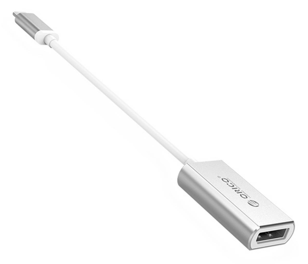 Orico Adapter USB-C - DisplayPort 4K/60Hz - 1283955 - zdjęcie 2